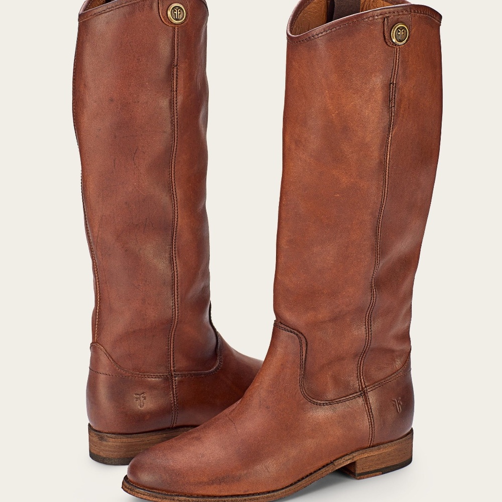 Frye Melissa Button Boot